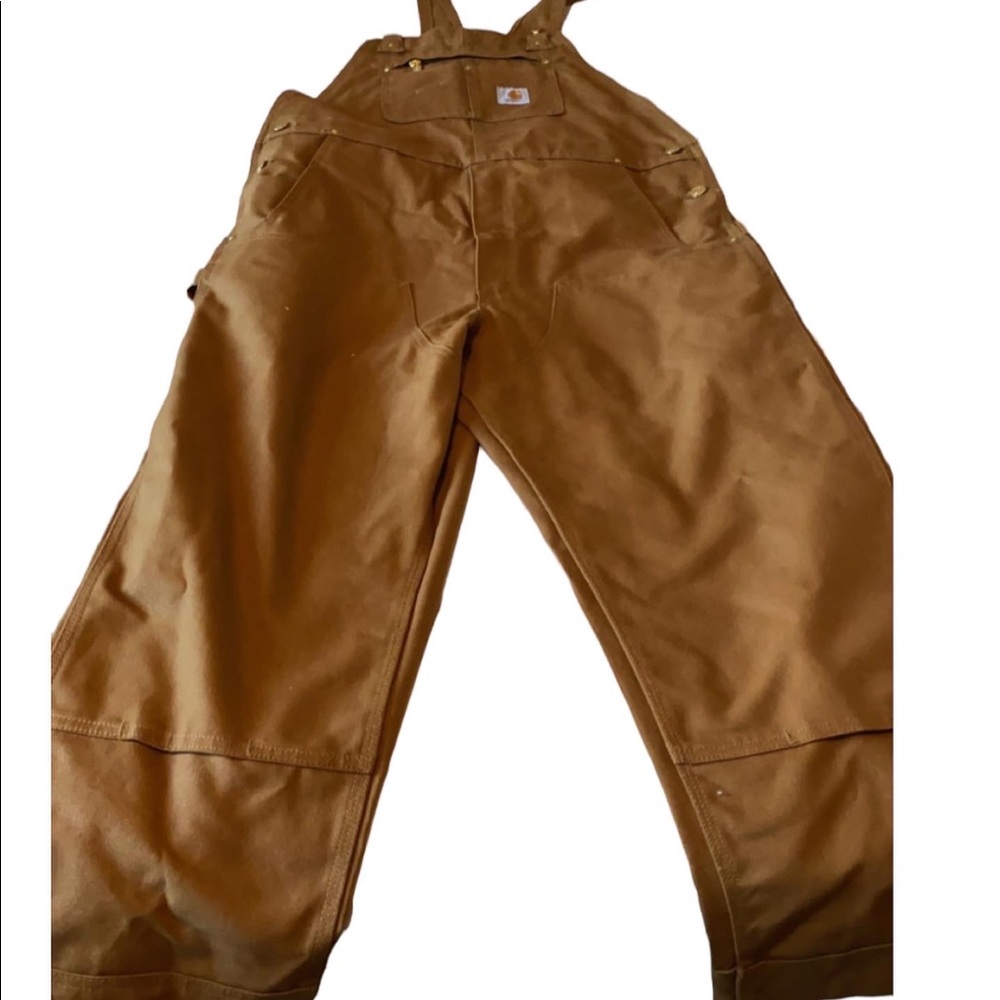 Brand New With tags Carhartt overalls